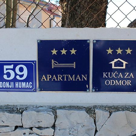 Guest House Ivo Donji Humac Екстериор снимка