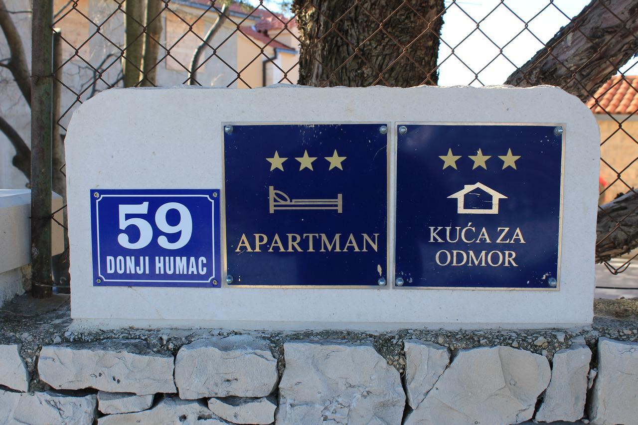Guest House Ivo Donji Humac Екстериор снимка